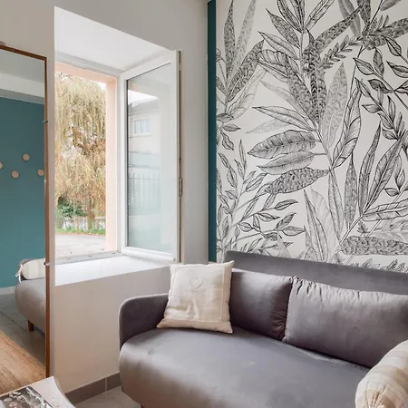 Ferienhaus La Mariniere - Wifi - Bord De Riviere