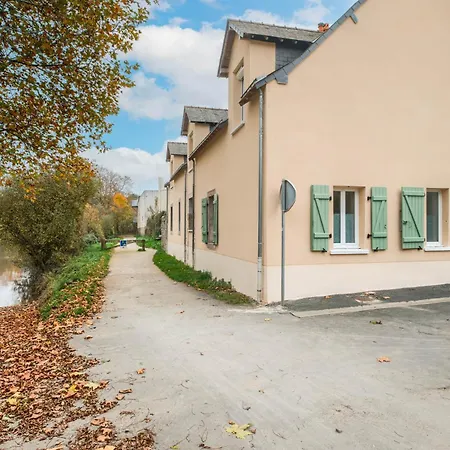 La Mariniere Wifi - Bord De Riviere Holiday home