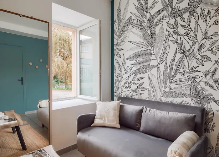 Сasa de vacaciones La Mariniere - Wifi - Bord De Riviere