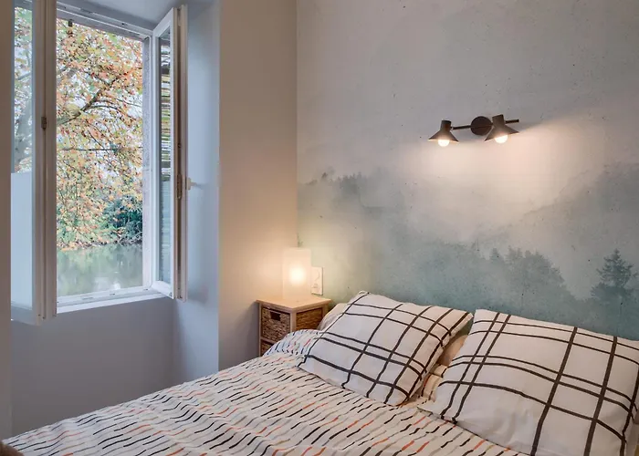 La Mariniere - Wifi - Bord De Riviere